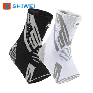 Shiwei <b>Ankle</b> <b>Support</b> High Compression Breathable Professional Sports Basketball Running Jumping Unisex Adult M L - Product Image 3