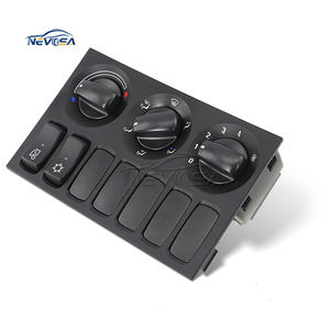Nevosa 1797411 24V6478 1543095 1621863 32400901 Interrupteur de commande de climatisation pour Scania P, <span class=keywords><strong>G</strong></span>, R ,T-Series - Product Image 3