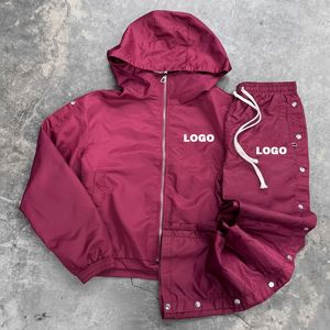 Pantalones Cortos Cargo de Camuflaje Holgados Personalizados para Hombre, Estilo Vintage Desgastado con Parches, Streetwear, Pierna Ancha, Bermudas con Bajo sin Rematar, Conjunto de Pantalones Cortos de Camuflaje - Product Image 1