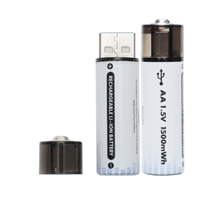 1.5 V kích thước <span class=keywords><strong>AA</strong></span> USB <span class=keywords><strong>lithium</strong></span> có thể sạc lại pin 1.5 volt pin <span class=keywords><strong>lithium</strong></span> - Product Image 5