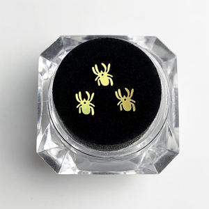 <span class=keywords><strong>Prix</strong></span> usine 18K plaqué or couleur <span class=keywords><strong>dent</strong></span> gemme sans plomb matériel sûr alliage <span class=keywords><strong>dent</strong></span> gemmes bricolage bijoux dentaires brillant dents gemme - Product Image 2