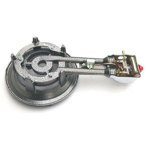 Estufa de Biogás de Energía Limpia con Encendido Electrónico de Hierro Fundido - Product Image 3