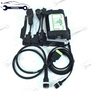 Nouvel adaptateur et scanner OBD2 Vocom 88890300, outil de diagnostic pour camions et excavatrices 24V, compatible avec ordinateur portable CF19, garantie de 2 ans - Product Image 4