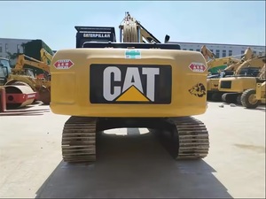 Utilisé pour la machine d'excavatrice Cat 320DL de Shanghai Core Component Engine Construction Equipment Moving Used CAT 320DL Excavatrices - Product Image 6