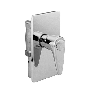 Grifo Empotrado Quick Step 3/4 Cromado para Instalación en Lavabo de Baño - Product Image 1