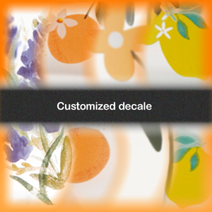 Récipient de conservation alimentaire en verre borosilicate hermétique et micro-ondable pour réfrigérateur et cadeaux, avec couvercle à clapet - Product Image 5