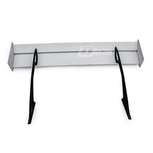 สปอยเลอร์หลังคาร์บอนไฟเบอร์บางส่วน GTD Style GT Wing สำหรับรถฟอร์ด มัสแตง Gen6 Gen7 S550 S650 ปี 2015-2026 - Product Image 4