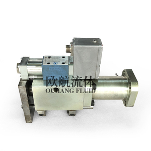 Electrohidráulico DUPLOMATIC DXJ3-DOL40/10N/E0K11 - Product Image 1