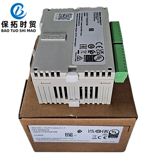 100% Thương hiệu Mới ban đầu dvp12sa211t PLC mô-đun trong kho lập trình logic điều khiển 8DI 4do 24Vdc cho tự động hóa công nghiệp - Product Image 1