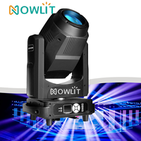 Alto brillo Super sharpy 280W 3in1night Club para luces Dj Led movinghead light