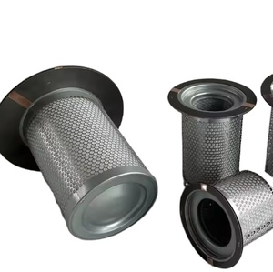 Manny 42841247 Nouveau filtre séparateur d'huile en fibre de verre industriel pour compresseur d'air à vis Certifié ISO9001 Garantie de 6 mois - Product Image 4