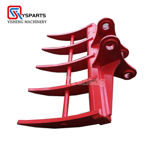 Nhà Máy Giá bền máy xúc cào Mini Máy xúc file đính kèm U30 U35 e305.5 pc35 pc50uu gốc cào đất Thanh toán bù trừ cào - Product Image 4