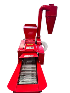 WEIYAN – coupeur et broyeur de paille d'ensilage pour l'herbe humide et sèche - Product Image 4