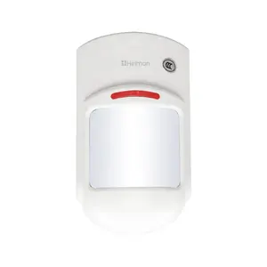 Heiman infrared pir detector pir motion sensor alarm for home use