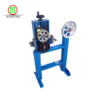 Outil de mesure de précision pour fil et câble Outil de mesure de longueur de fil plat 1-30mm