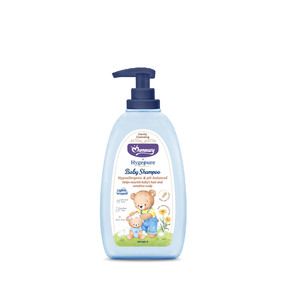 Shampoo pour bébé Momeasy, doux et peu irritant : mélange d'acides aminés et d'APG, <span class=keywords><strong>sans</strong></span> <span class=keywords><strong>sulfate</strong></span>, 400 ml - Product Image 4