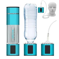 Bouteille d'eau hydrogénée de haute qualité du fabricant d'origine, alimentée par USB, pureté de l'hydrogène >99,99%, générateur pour voitures