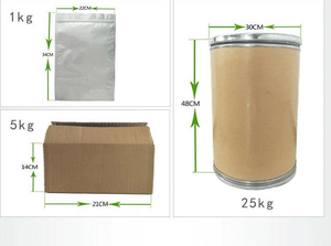 Poudre de tétrahydrocurcumine blanchissant la peau 98% extrait de curcumine tétrahydrocurcumine - Product Image 3