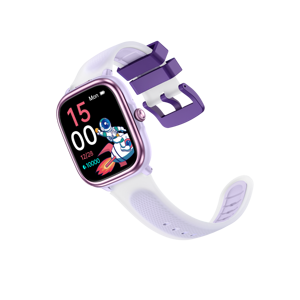 Smartwatch per Bambini TH40 con Monitoraggio della Frequenza Cardiaca e del Sonno, Impermeabile IP68, SOS, Torcia, Giochi e Musica, Regalo per Bambini - Product Image 4