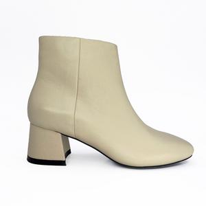 Venta caliente del precio bajo <span class=keywords><strong>de</strong></span> zapatos <span class=keywords><strong>de</strong></span> mujer zapatos botines damas meterse tacón botas Zapatos - Product Image 4