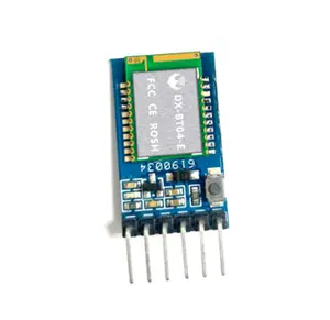 BT04-E Blue tooth module low power and small volume wireless serial port passthrough blue tooth module SPP3.0+BLE4.2