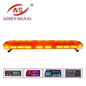 Barre lumineuse d'avertissement ambre <span class=keywords><strong>Super</strong></span> LED pour camion de remorquage - Product Image 5