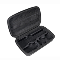Sac de rangement portable pour Dronon Pocket 4/3, kit tout-en-un, sac de protection rigide Osmo Lingmou, matériau EVA, fermeture éclair, décontracté