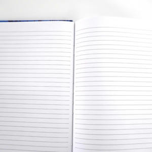 Quaderno con Copertina Rigida A4 <span class=keywords><strong>Premo</strong></span> 2Q con Motivo Marmorizzato Blu, Rilegatura Cucita, Vendita all'Ingrosso per Iraq e Medio Oriente - Product Image 6