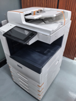 Photocopieur couleur portable d'occasion Fujixerox Altalink C8035 Series, vitesse moyenne, A3, avec 2 Go de mémoire, 55 ppm, numérisation 600 dpi