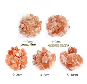 Sal Rosa del Himalaya 100% Natural al por Mayor, Sin Yodo, Sin Aditivos, Sal de Roca Pura de Pakistán - Product Image 1