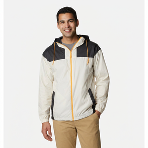 Veste d'hiver pour homme de haute qualité, personnalisée OEM, avec fermeture éclair, grande taille, coupe-vent, tendance 2026 - Product Image 1