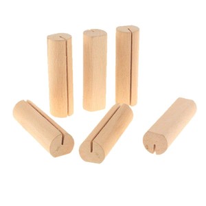 Porte-lettres en bois KingWIN, style campagnard américain, ornement décoratif pour la maison et la salle à manger - Product Image 4