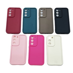 Nueva llegada Fundas protectoras finas para teléfonos móviles para <span class=keywords><strong>OnePlus</strong></span> 12 <span class=keywords><strong>Google</strong></span> Pixel para Xiaomi 14-Fundas móviles al por mayor - Product Image 2