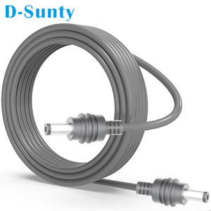 Cable de Alimentación Starlink Mini DC-DC de 10 Pies, 18AWG, Cobre Puro, Resistente a la Intemperie, Flexible, Resistente a la Tensión, Anti-interferencias, Repuesto - Product Image 4
