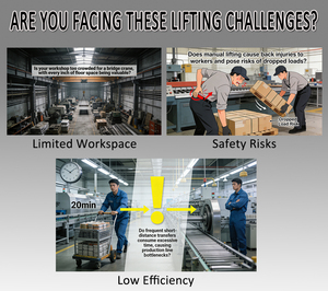 رافعة هيدروليكية للبيع بسعر رخيص - Product Image 2