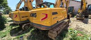 <span class=keywords><strong>XCMG</strong></span> อุปกรณ์ขุดดินมือสอง13.5ตันรถขุดตีนตะขาบ XE135G - Product Image 3