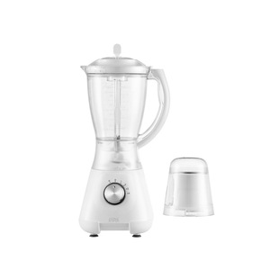 Licuadora Winningstar de 1.5L y 300W con velocidad variable para hacer batidos de frutas, color blanco - Product Image 5