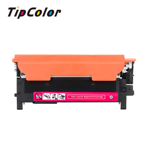 Tipcolor cartucho de tóner CLT-K404S CLT-C404S CLT-M404S CLT-Y404S para uso en <span class=keywords><strong>Samsung</strong></span> <span class=keywords><strong>Xpress</strong></span> <span class=keywords><strong>C430W</strong></span> C480FW - Product Image 2