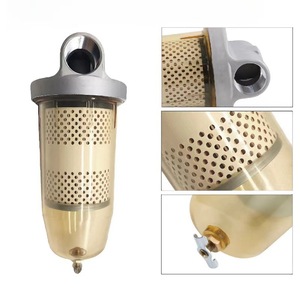 Filtro de Combustible B10 AL MKC07 002A para Tanque de Combustible, Repuesto para Tanque de Aceite, Tamaño OEM con Junta Tórica Incluida - Product Image 2