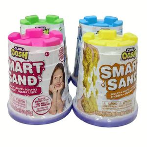 ZURU OOSH Smart Sand Star Sand Space Sand, Juguete de Arena Seguro, No Tóxico, No Pegajoso, Set de Moldes para Manualidades, Juguetes Educativos para Desestresarse - Product Image 1