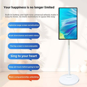 Tablet Monitor Portátil con Pantalla Táctil FHD, Android 13.0, Ideal para Chicas, en Oferta - Product Image 6