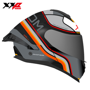 Cascos XXP COLACAP NEXOM, Casco Modular Abatible Directo de Fábrica, CE/ABS, Visores Dobles de Liberación Rápida, Certificación DOT/ECE/CCC - Product Image 5