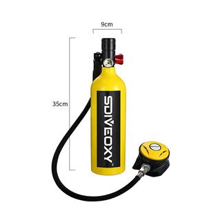 Equipo de buceo para natación al aire libre, equipo de buceo en el bosque, de forma completa, equipo deportivo para agua - Product Image 5