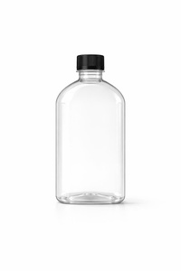 Botellas de Plástico PET de Grado Alimenticio de Lujo de 500 ml con Tapa Dorada para Perfume, Alimentos para Bebés y Envasado de Ensaladas - Product Image 5