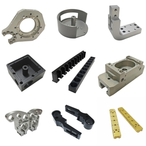 OEM Custom CNC Machining Services Custom <strong>Manufacturing</strong> Metal Plastic <strong>Parts</strong> with CNC Turning Milling Grinding <strong>Machine</strong> - Product Image 1
