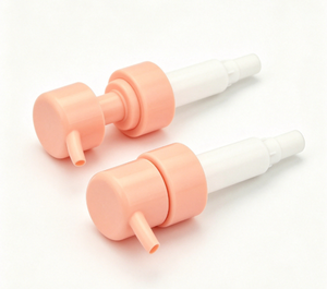Oferta Especial: Bomba Dosificadora de Plástico Blanca de 4CC con Tapa y Cierre de Gran Capacidad para Productos de Limpieza - Product Image 3