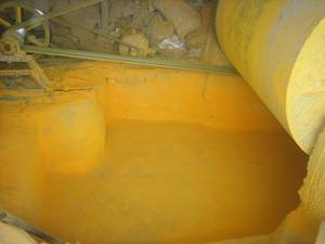 Óxido de Hierro Amarillo 313 de Alta Calidad a Bajo Precio, Pigmento para Pintura, Ladrillo de Color - Product Image 5