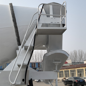 2023/2024/2025 Sinotruk Howo 6*4 371hp <span class=keywords><strong>Cement</strong></span> <span class=keywords><strong>Mixer</strong></span> 10/14/16 Kubische Betonmixer Truck Met Beroep Aanpassen - Product Image 5