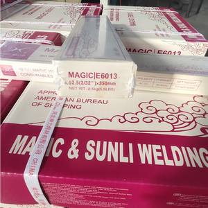 Magic and Kibo Brand baguette a Souder / baguette De Soudure 3,15/<span class=keywords><strong>electrodo</strong></span> 6013 2,5mm 3,2mm 4,0mm 4,5mm Varillas de soldadura de hierro - Product Image 2