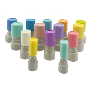 Атомный штамп Atom <span class=keywords><strong>Seal</strong></span>: корпоративный штамп с персонализированным логотипом, технология самонаборного чернильного заполнения, экологичная офисная кастомизация - Product Image 1